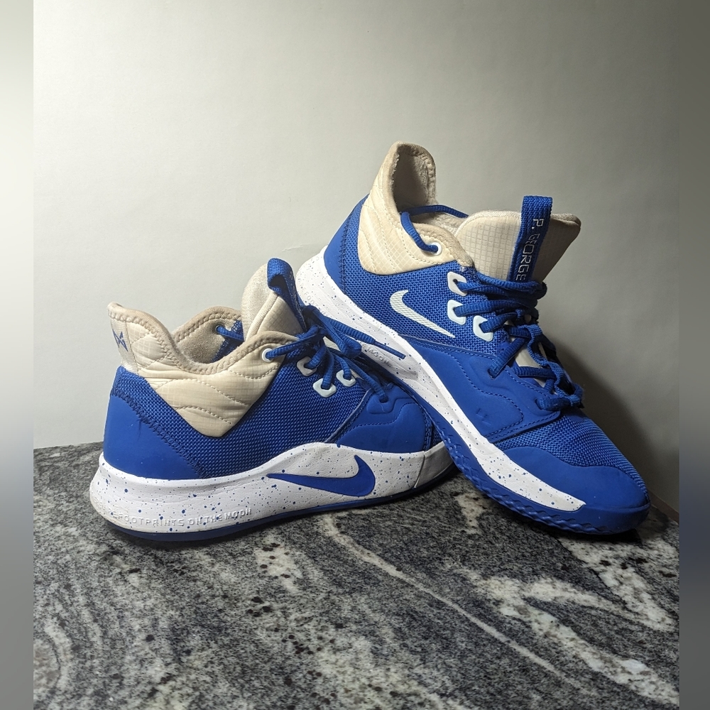 NIKE Paul George P3 Basketball shoes